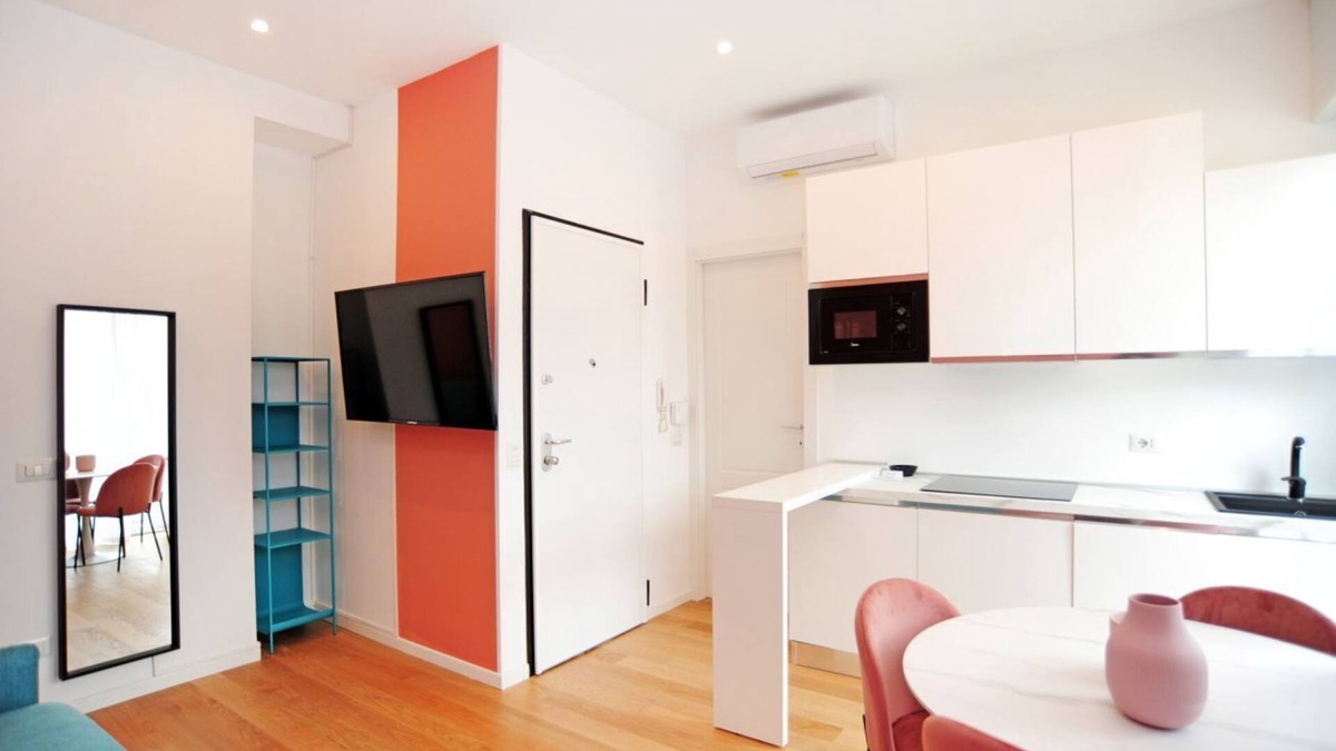 Milan Apartment | San Giusto Apartment