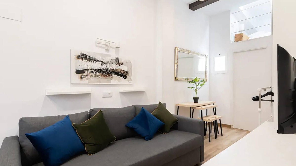 San Isidro Apartment | San Isidro I - Studio for 3 people