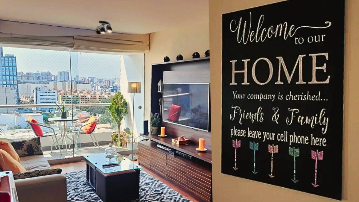 Country Club Apartment | San Isidro
