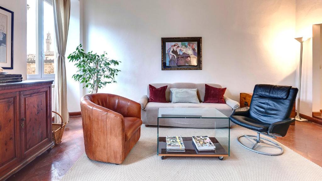 Oltrarno Apartment | San Jacopo 27