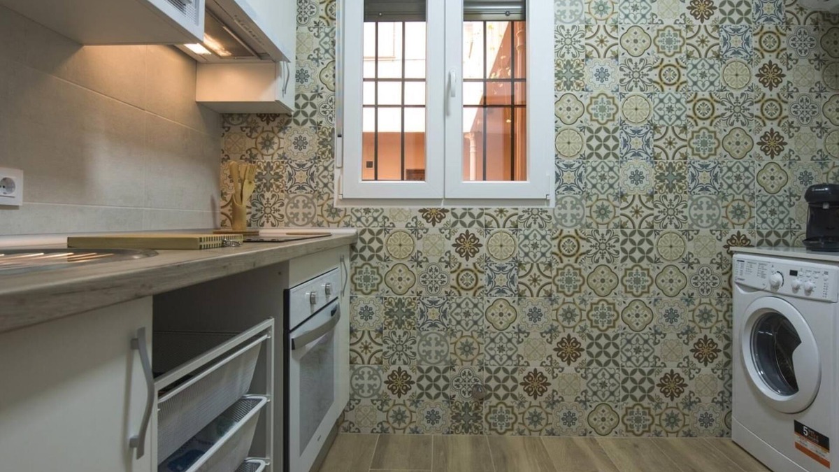 Toledo City Center Apartment | San José. Appartement avec garage