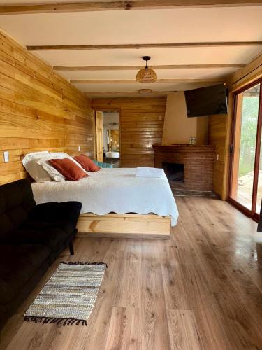 San Jose del Pacifico Apartment | San José del Pacífico- Cabañas Camino al Cielo 4