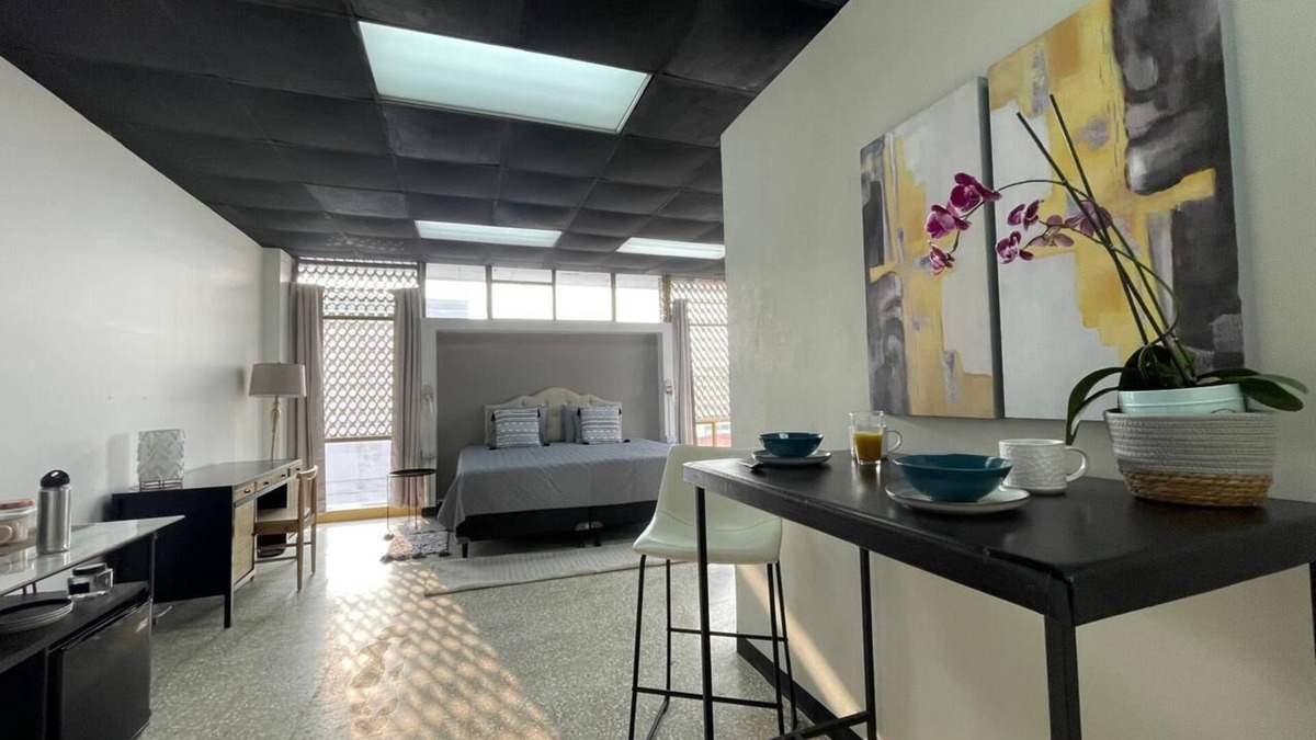 San Jose Apartment | San José Downtown Suites