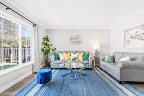 Cambrian House | San Jose 4BR Sweet Home Prime Location - 2 Master BR