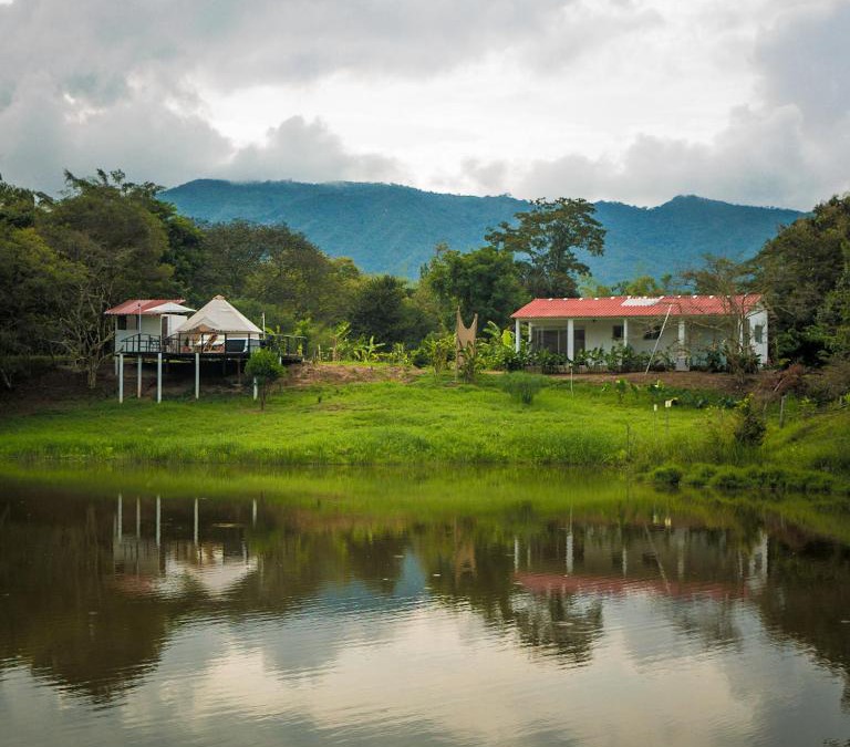 Guaduas House | San Juan de los Guayabos