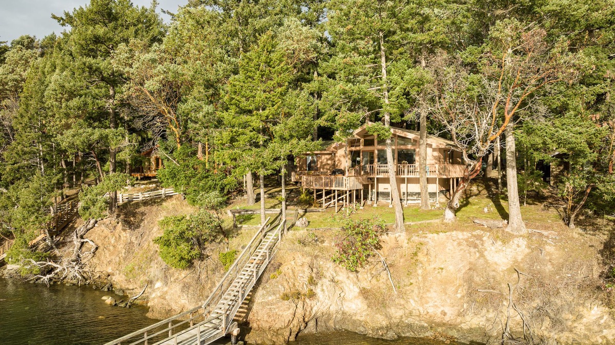 Roche Harbor House | San Juan Island, Neil Bay #800