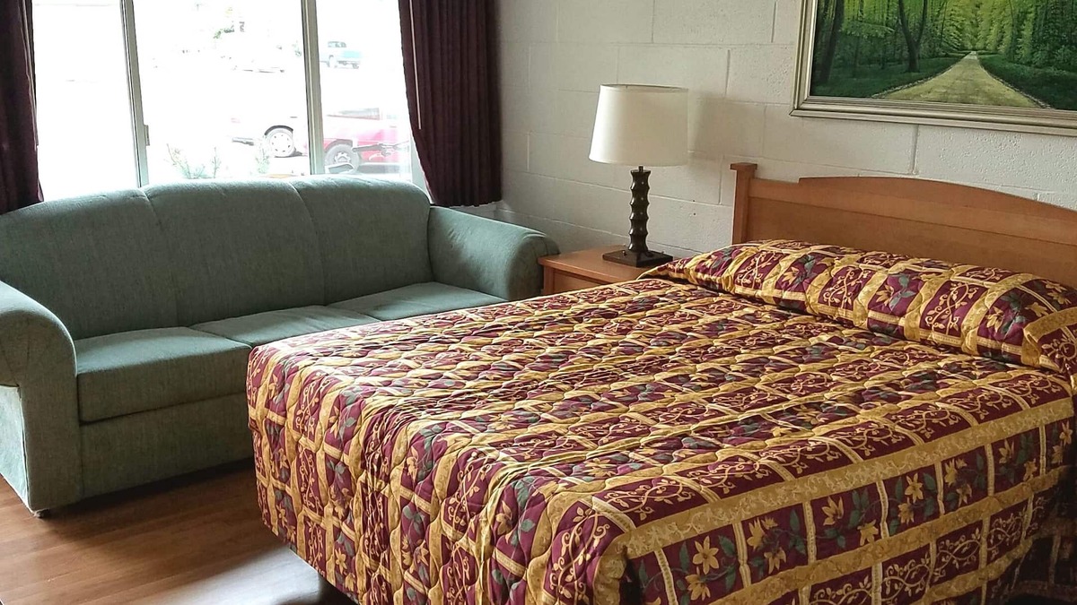 Anacortes Hotel | San Juan Motel