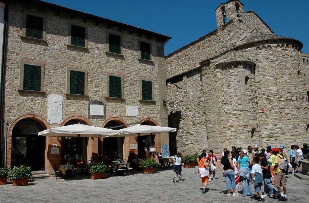 San Leo Hotel | San Leo Albergo Diffuso