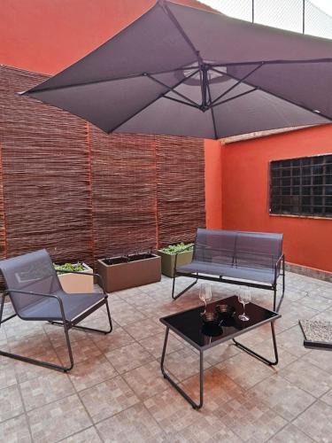 San Lorenzo Apartment | San Lorenzo Garden Suites