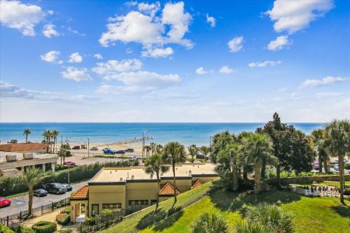 Galveston Apartment | San Luis Resort 533 - Luis Laid Back
