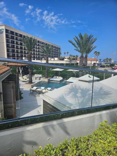 Galveston Apartment | San Luis Resort Galveston studio condo