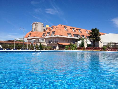 Ribadumia Hotel | San Marcos Salnés