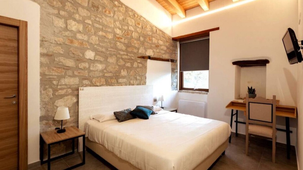 Nusco Bed & Breakfast | San Martino Estate in Nusco