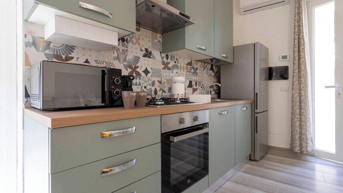 Novara Apartment | San Martino Suite: Novara Central Apartment