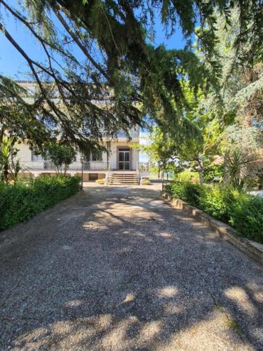 Quartaccio Apartment | San Nanni House