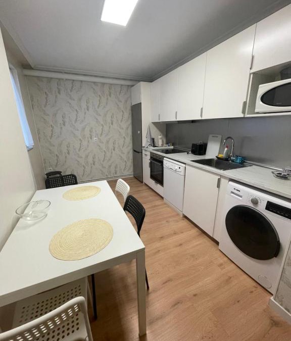 Fuencaliente de Medina Apartment | San Pablo, piso céntrico