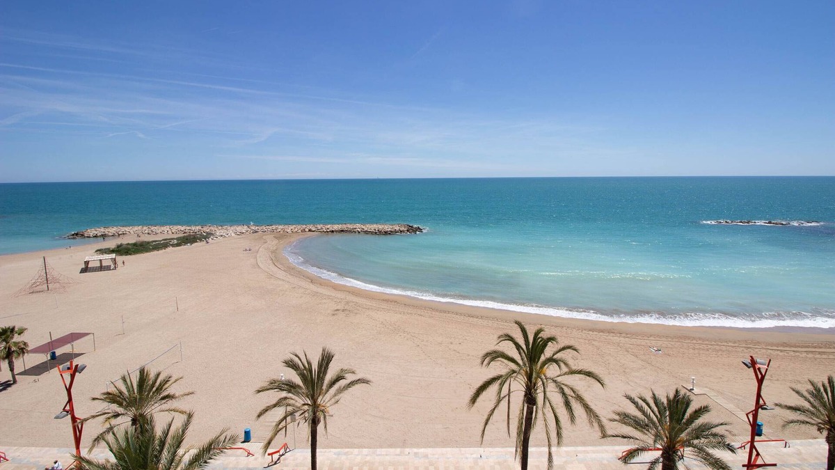 Vinaros Apartment | SAN PEDRO, Fortí Beach