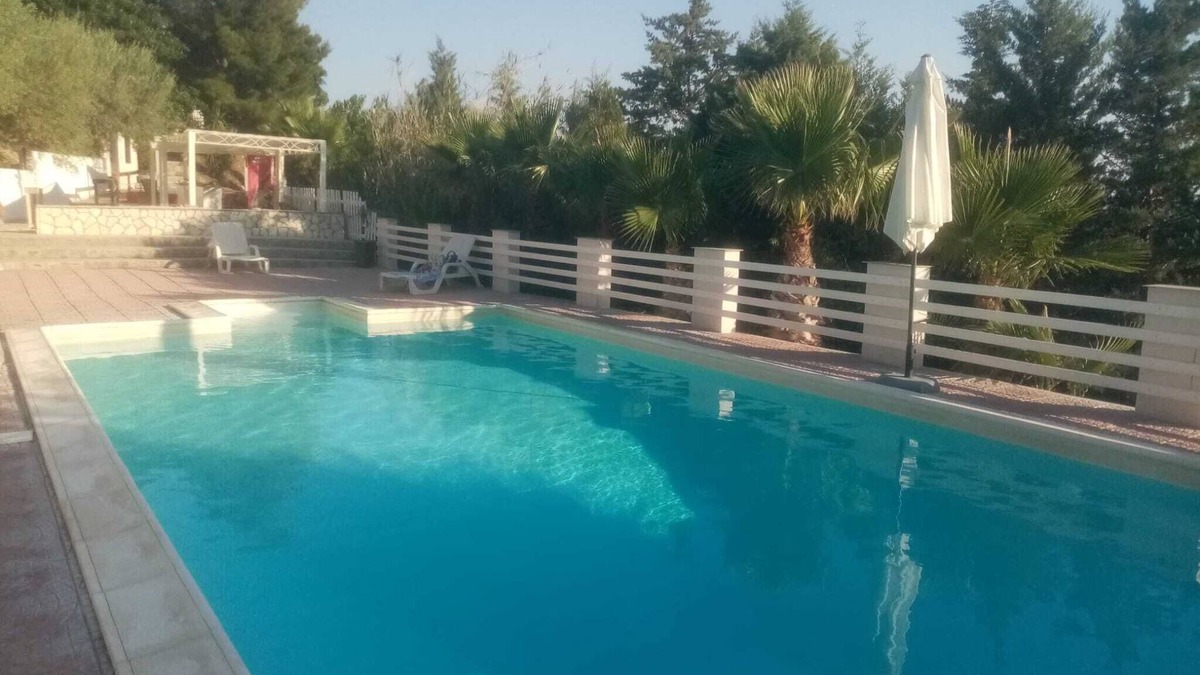 Castel di Iudica Villa | "San Placido Green House" Villa with Private Pool