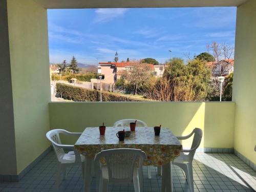 Isca Marina Apartment | San Rocco residence two bed apartments 5B2 5