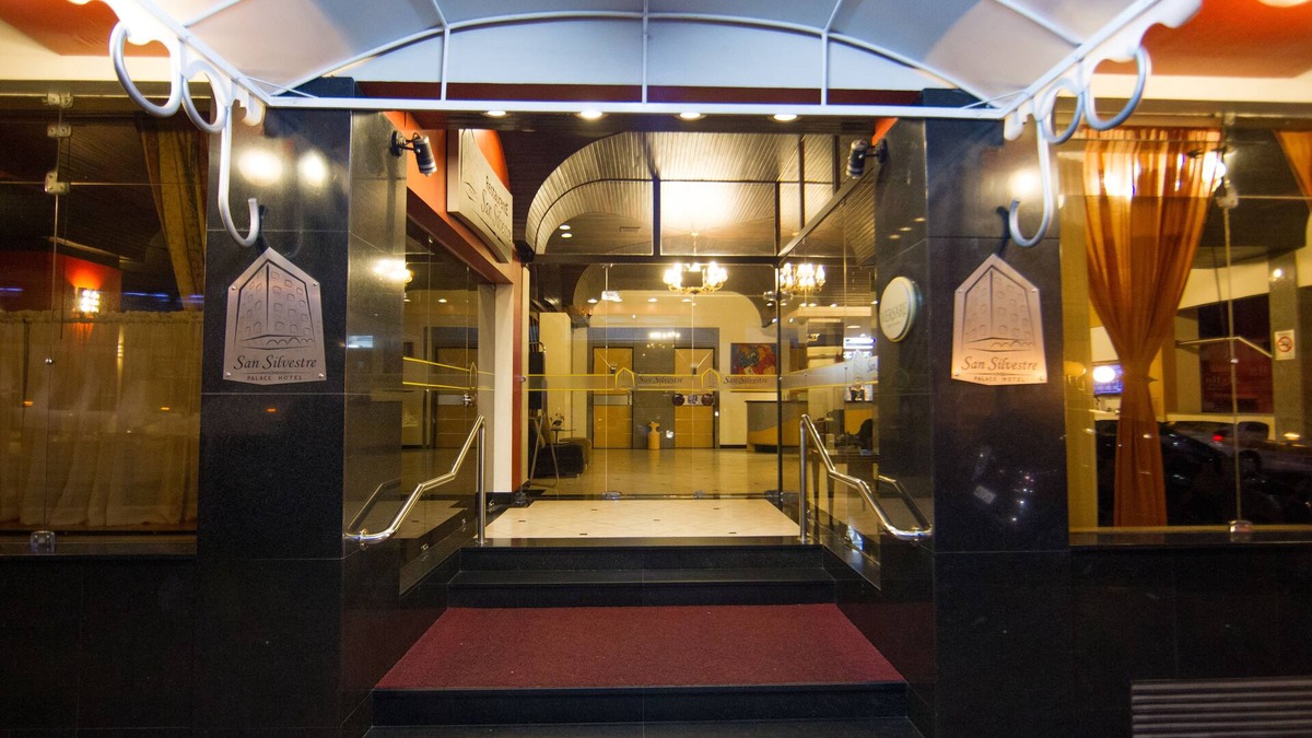 Centro Hotel | San Silvestre Hotel