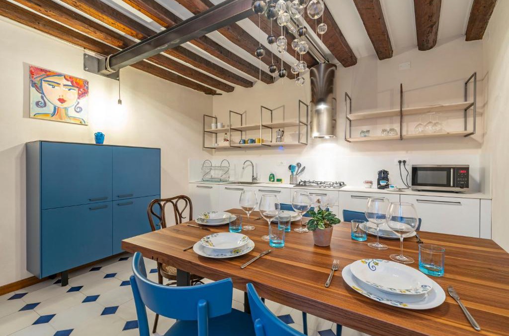 San Polo Apartment | San Silvestro House