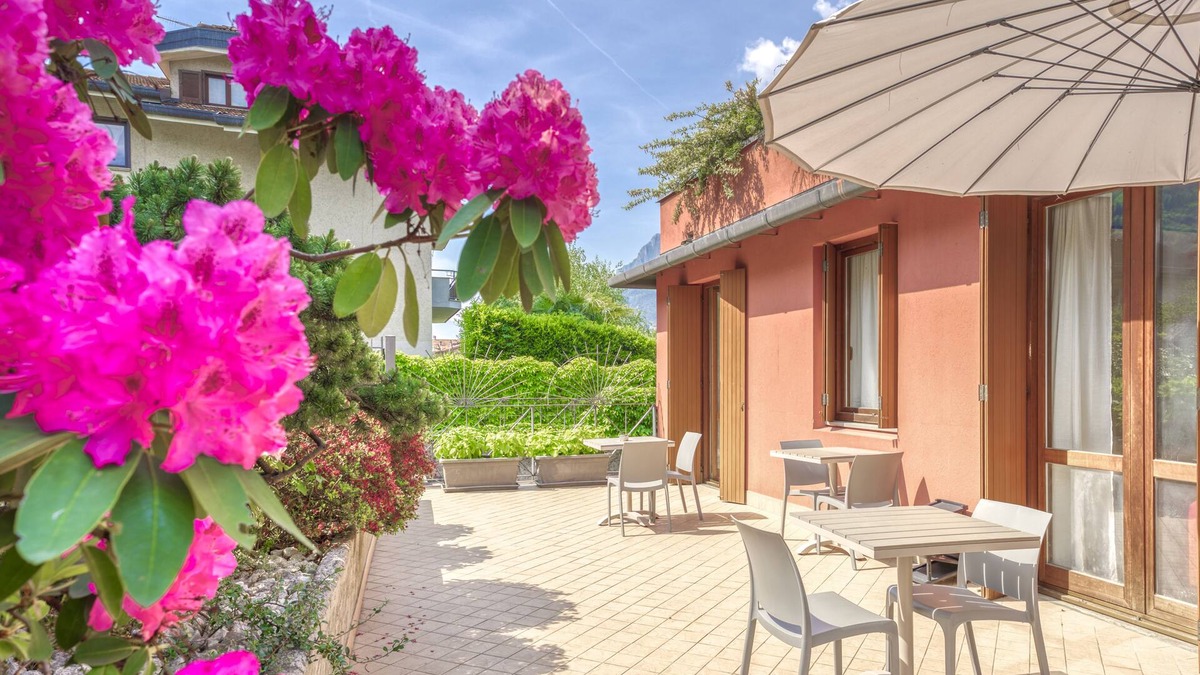 Capo di Ponte Bed & Breakfast | San Siro - Family Room in B&B San Rocco