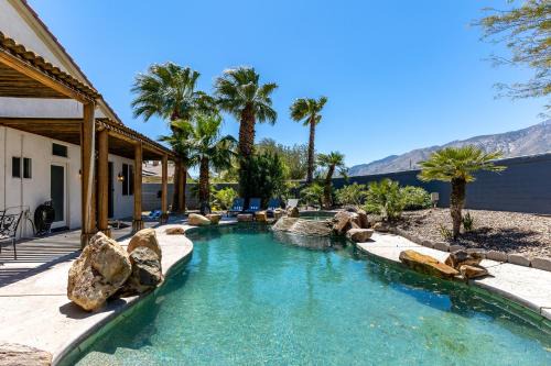 Palm Springs Villa | San Sorento House by ACME House Company