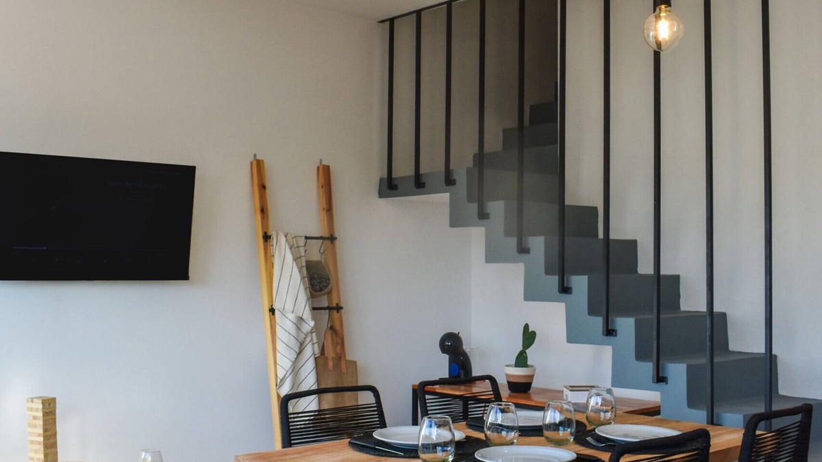 San Telmo Apartment | San Telmo: modern flat with private terrace and grill