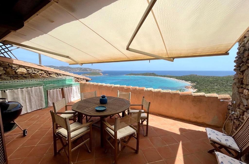Capo Coda Cavallo Apartment | SAN TEODORO PUNTA EST STUPENDO TRILOCALE VISTA MARE