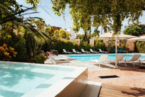 Marina Vallarta Hotel | San Trópico Boutique Hotel & Peaceful Escape