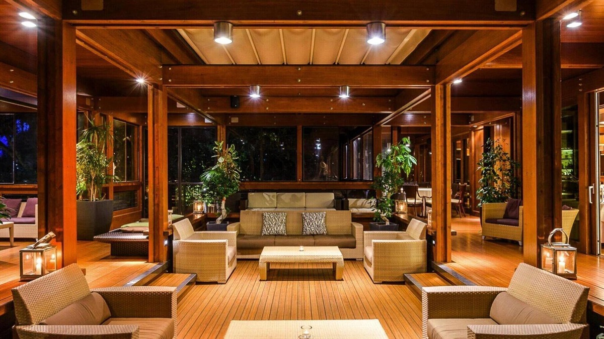 San Vincenzo House | San Vincenzo Bungalow with Sauna