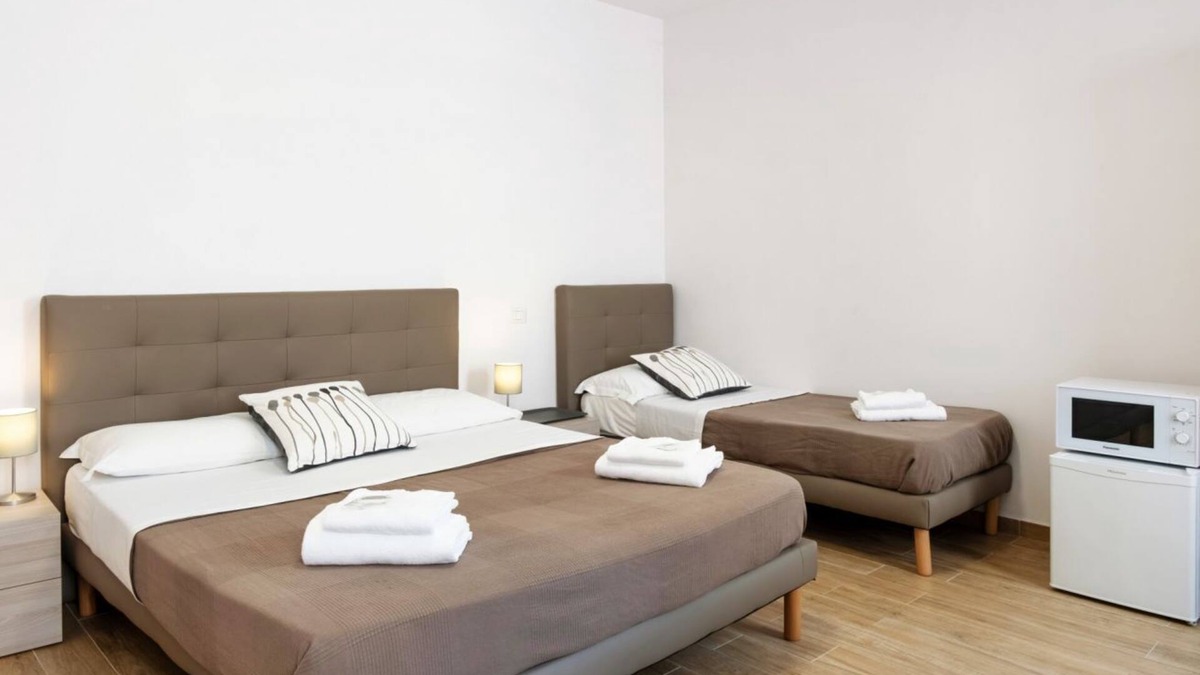 Peraga House | SAN VINCENZO ROOMS VIGONZA- Room 2