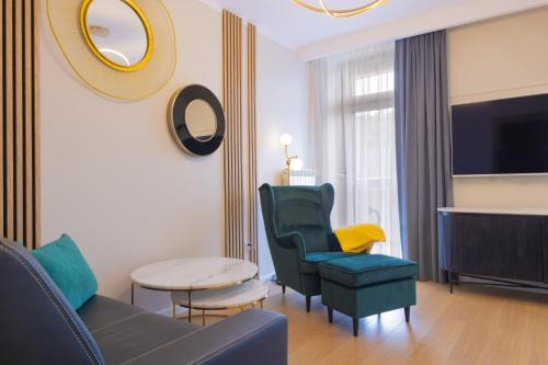 Krynica-Zdroj Resort | Sanatorium Energetyk
