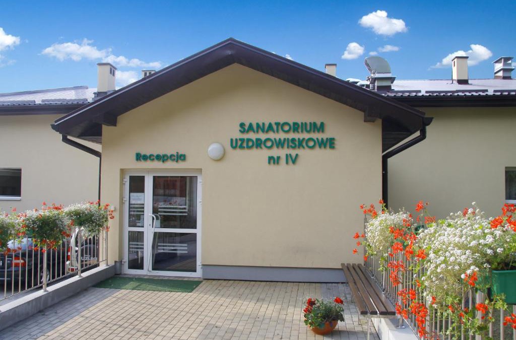 Iwonicz-Zdroj Resort | Sanatorium Uzdrowiskowe nr IV