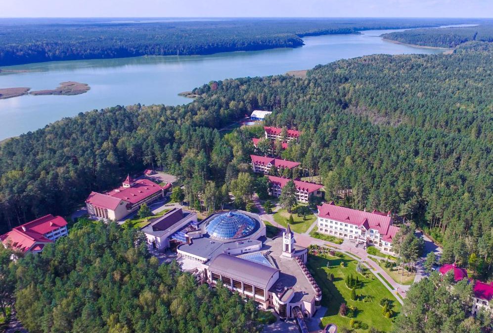 Grodno Region Resort | Sanatoriy Ozerniy