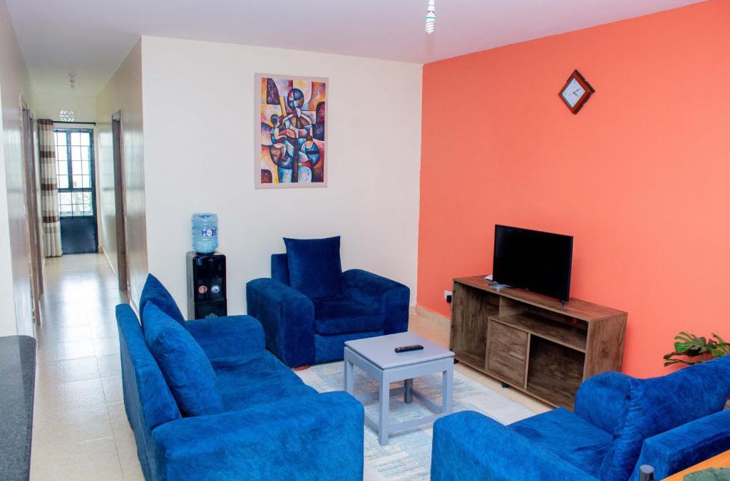 Eldoret Apartment | Sanayz Homes