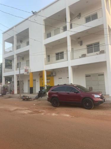 Senegambia Apartment | Sanchaba Apartments