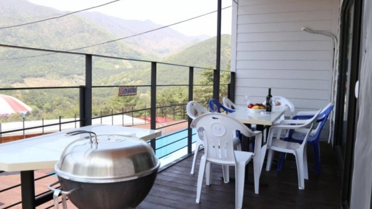 Sancheong House | Sancheong Jirisan Noeul Pension