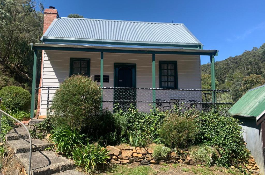Walhalla House | Sancreed Cottage