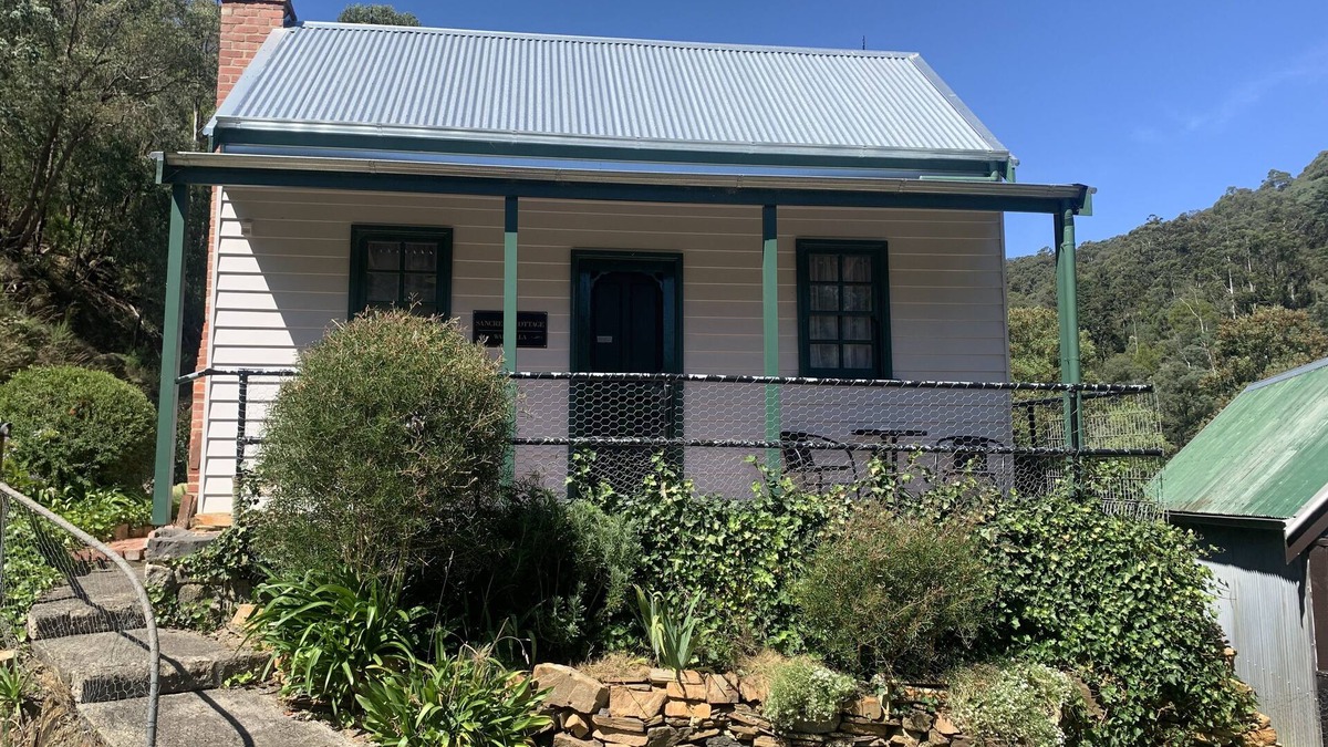 Walhalla Cottage | Sancreed Cottage