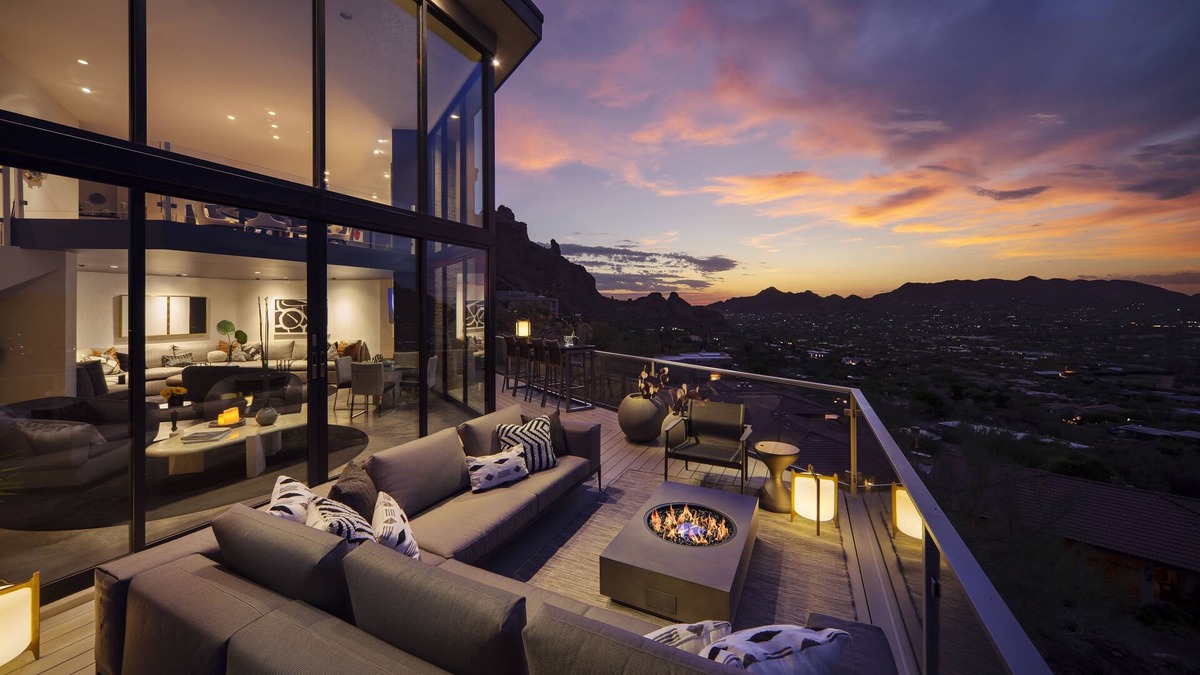 Camel Dale Properties Hotel | Sanctuary Camelback Mountain Resort and Spa
