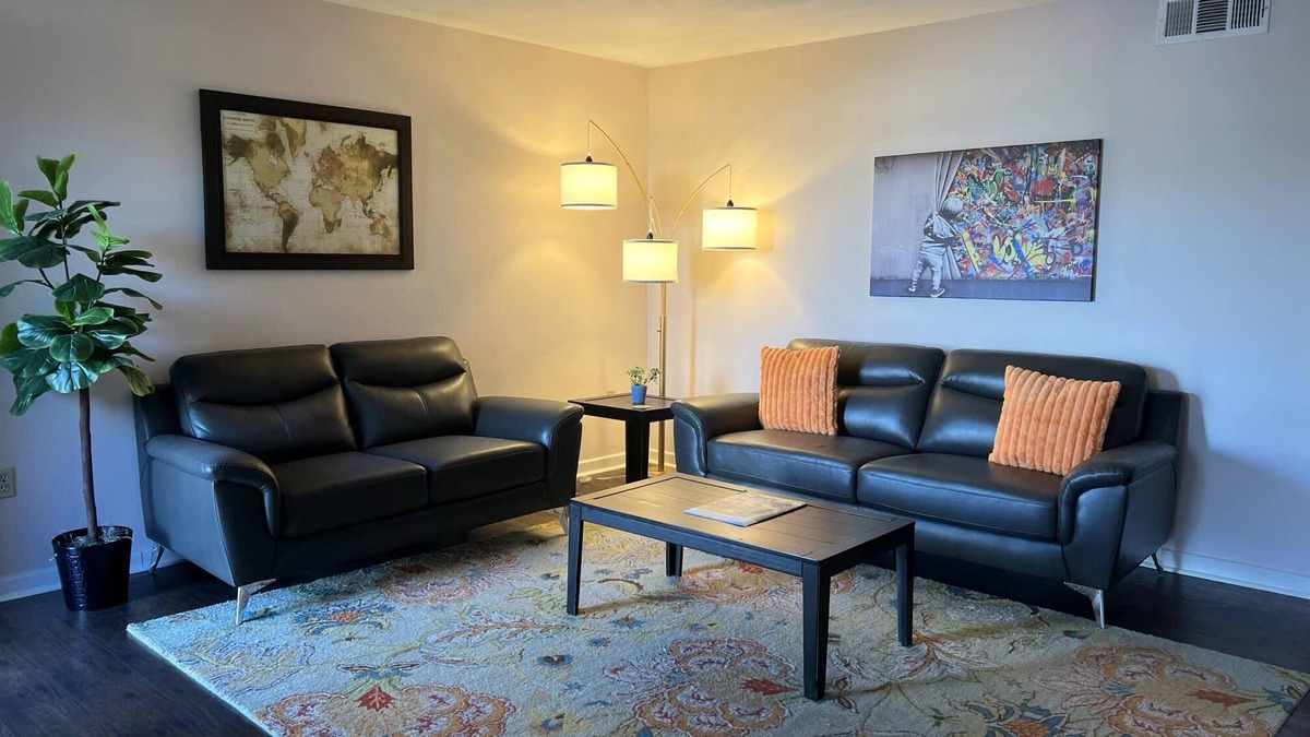 Park Forest - LA North Apartment | Sanctuary in Baton Rouge