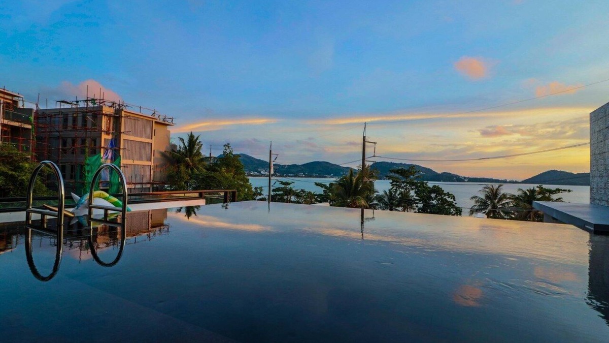 Patong Villa | ⭐Sanctuary Loft Villa 18BR Sleeps 38 w/Pool&Beach