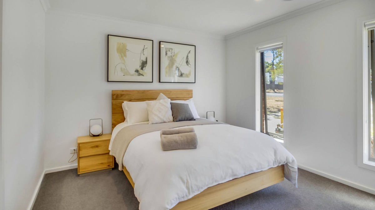 Golden Square House | Sanctuary on Mistletoe