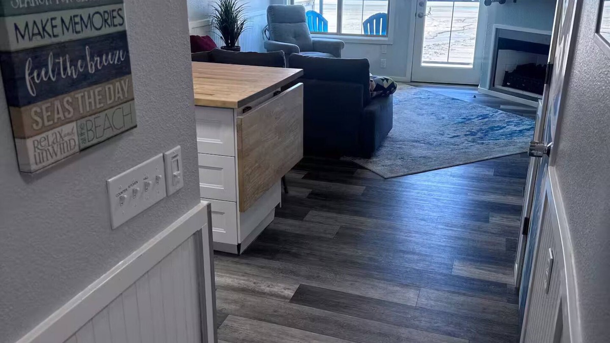 Rockaway Beach Condo | "Sand and Sunsets" an Oceanfront Condo in Rockaway Beach