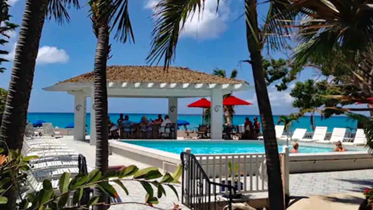 Frederiksted Southeast Hotel | Sand Castle on the Beach - Adults Only