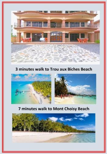 Calebasses Apartment | Sand Castle Villa