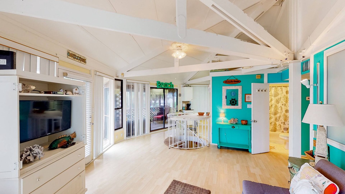 Indian Pass House | Sand Dollar Chalet II | House in Port St. Joe