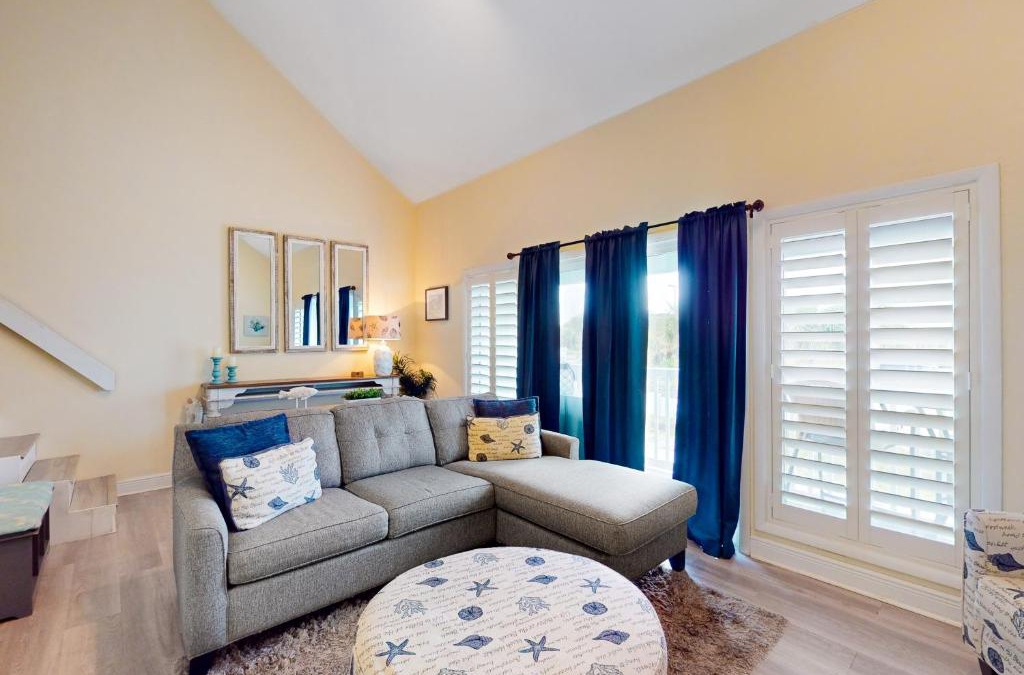 Villa Sabine Apartment | Sand Dollar W202
