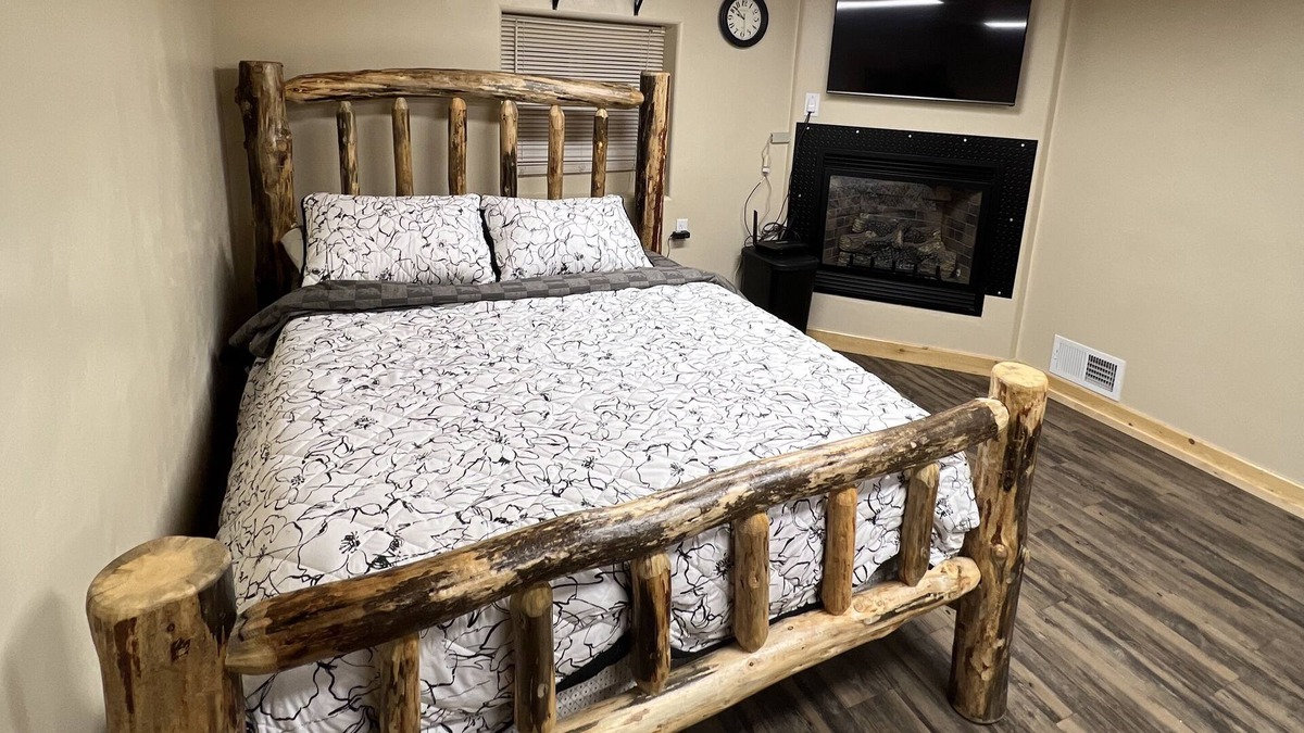Parker House | Sand Dunes Get-a-way